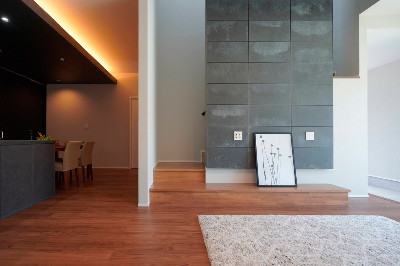 トスコ 【2000万円台/30坪台/理想の間取り】ありきたりではない間取りで、リビングの開放感と家事動線が抜群の建築実例画像6