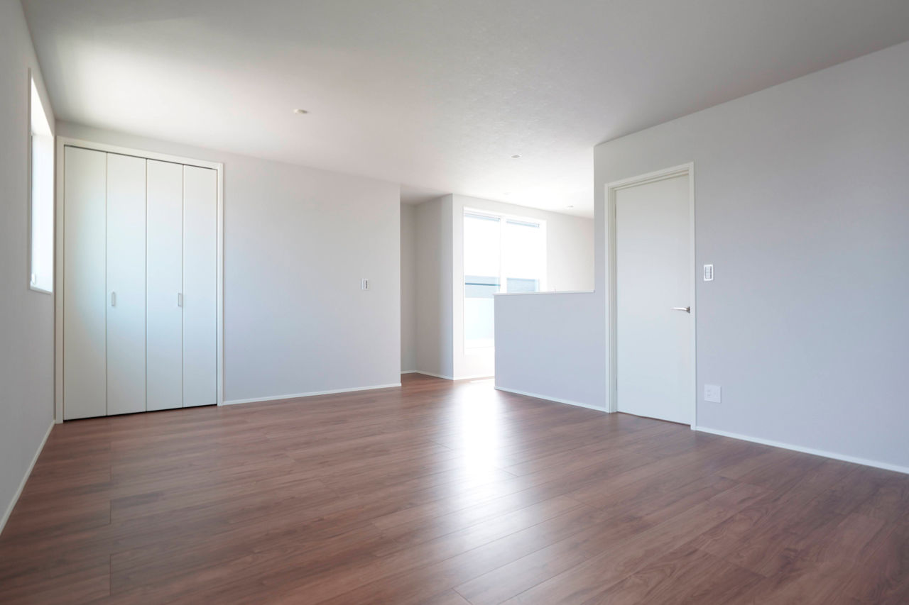 トスコ 【2000万円台/30坪台/理想の間取り】ありきたりではない間取りで、リビングの開放感と家事動線が抜群の建築実例画像10