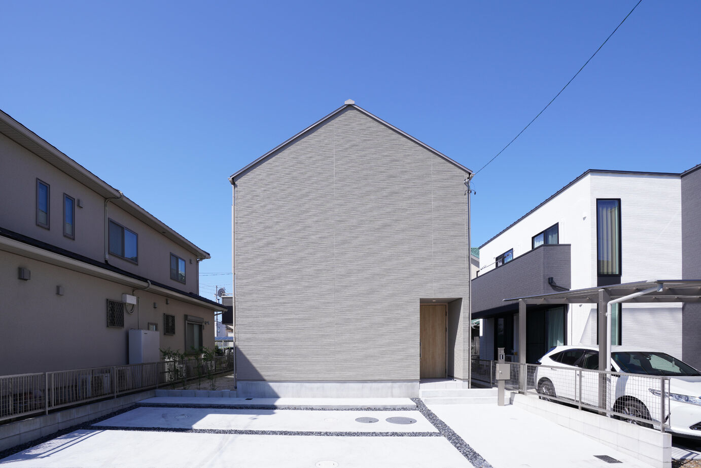 トスコの建築実例画像