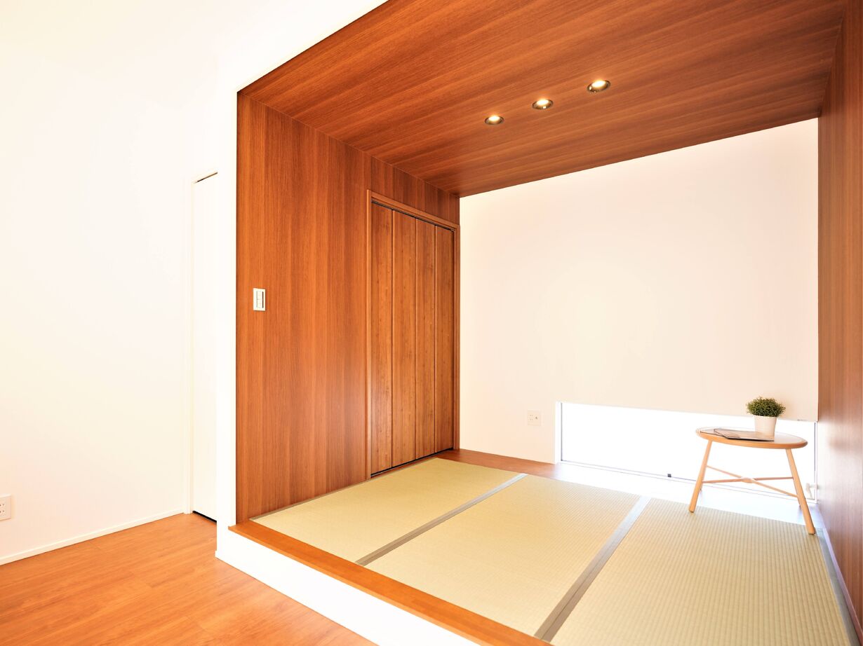 トスコ 【2000万円台/シンプルモダン/2階建て/30坪台/理想の間取り】理想の家事導線を叶えたシンプルモダンな家の建築実例画像6