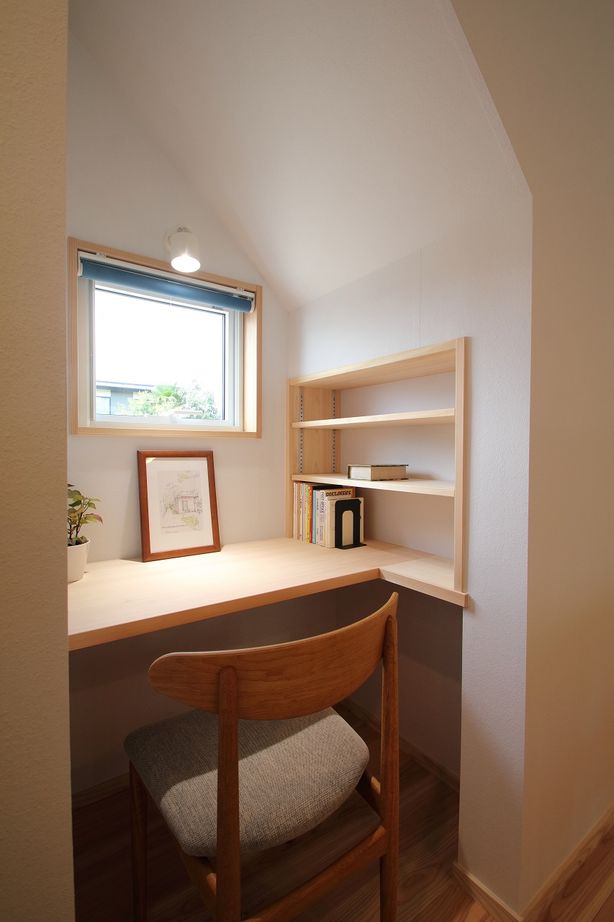 サイト工業　はぐくみの木の家(宮城・福島） 【3500万円/間取り図有】お風呂以外の住宅設備を親世帯と子世帯それぞれに設けた2世帯住宅の住まいの建築実例画像5