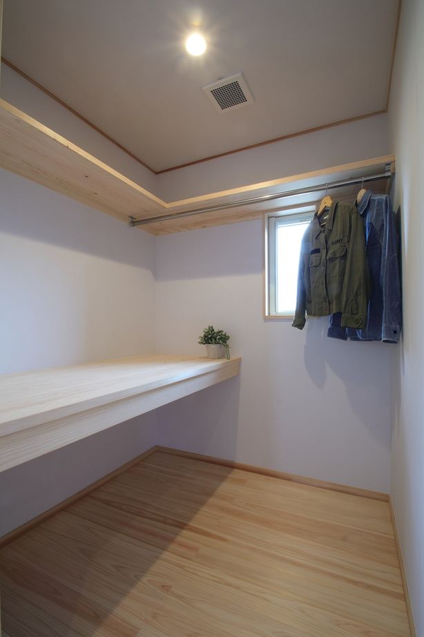 サイト工業　はぐくみの木の家(宮城・福島） 【2300万円台/間取り図有】家事動線と収納力を重視した、スッキリと暮らせる住まいの建築実例画像6