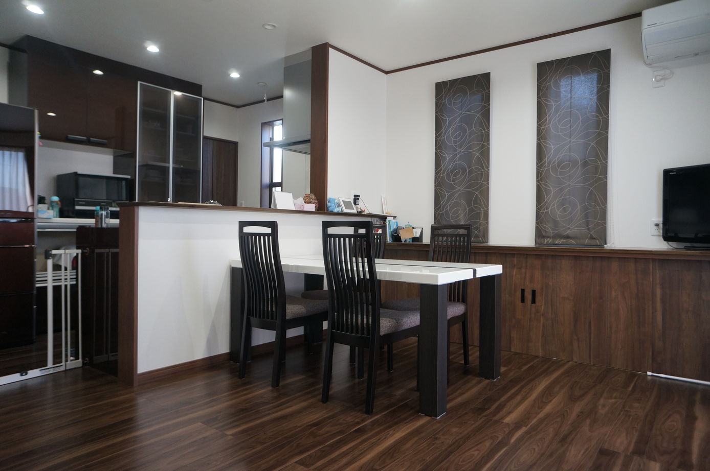 エースホーム太田店（白石建設） 【群馬県/2851万円/39坪】シンプルに、スタイリッシュに、家族の時間を大切にする高性能住宅の建築実例画像3