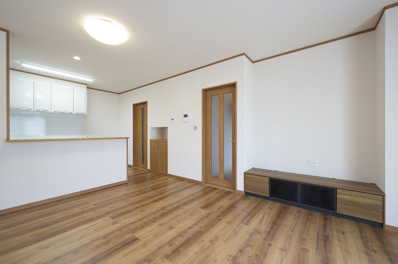 エースホーム太田店（白石建設） 【群馬県/2392万円/38.2坪】スーパーウォール工法で建てた高気密・高断熱が当たり前！1年中快適に暮らす家の建築実例画像4