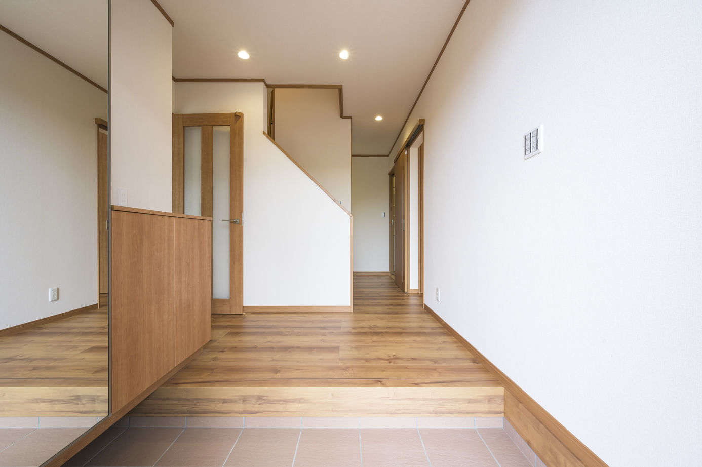 エースホーム太田店（白石建設） 【群馬県/2392万円/38.2坪】スーパーウォール工法で建てた高気密・高断熱が当たり前！1年中快適に暮らす家の建築実例画像5