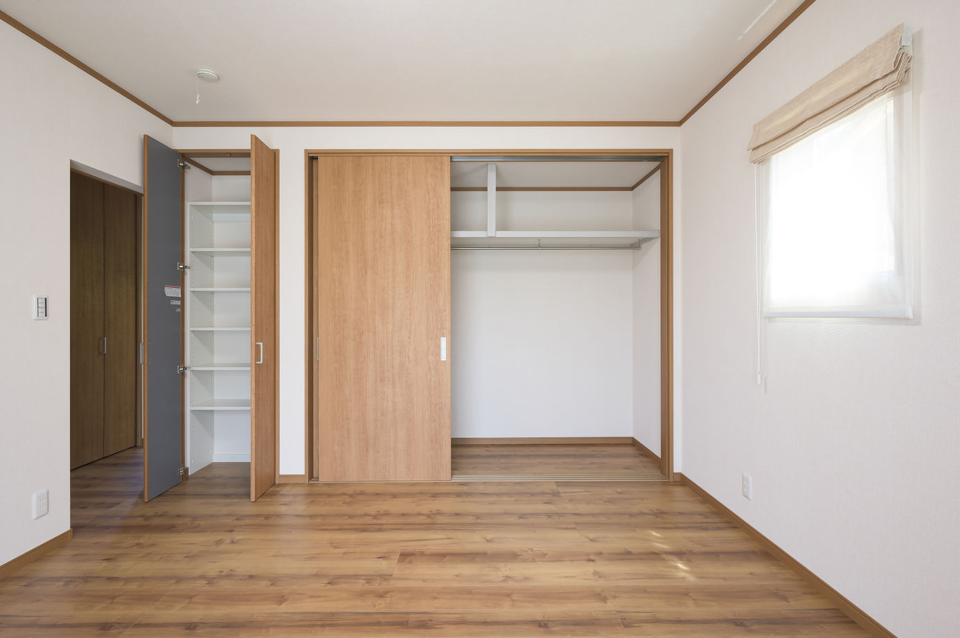 エースホーム太田店（白石建設） 【群馬県/2392万円/38.2坪】スーパーウォール工法で建てた高気密・高断熱が当たり前！1年中快適に暮らす家の建築実例画像6