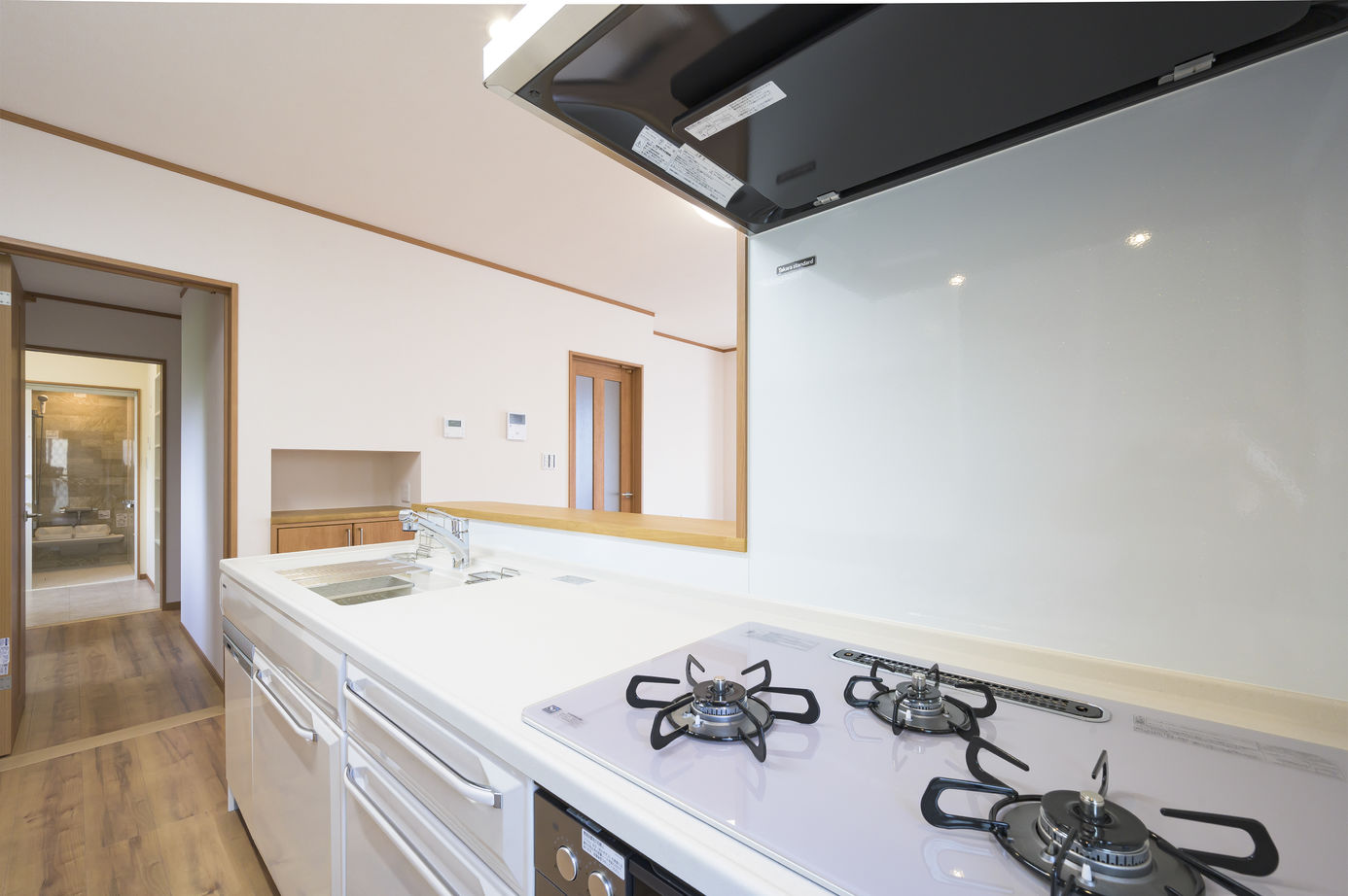 エースホーム太田店（白石建設） 【群馬県/2392万円/38.2坪】スーパーウォール工法で建てた高気密・高断熱が当たり前！1年中快適に暮らす家の建築実例画像10