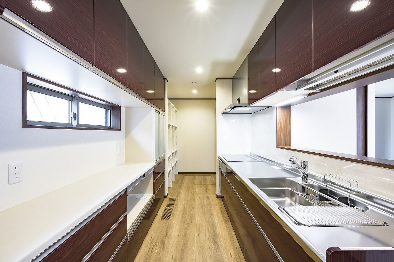 エースホーム太田店（白石建設） 【太田市/3136万円/約40坪】制震スーパーウォ―ル工法×全館空調YUCACO採用！安心・快適を形にした住まいの建築実例画像3