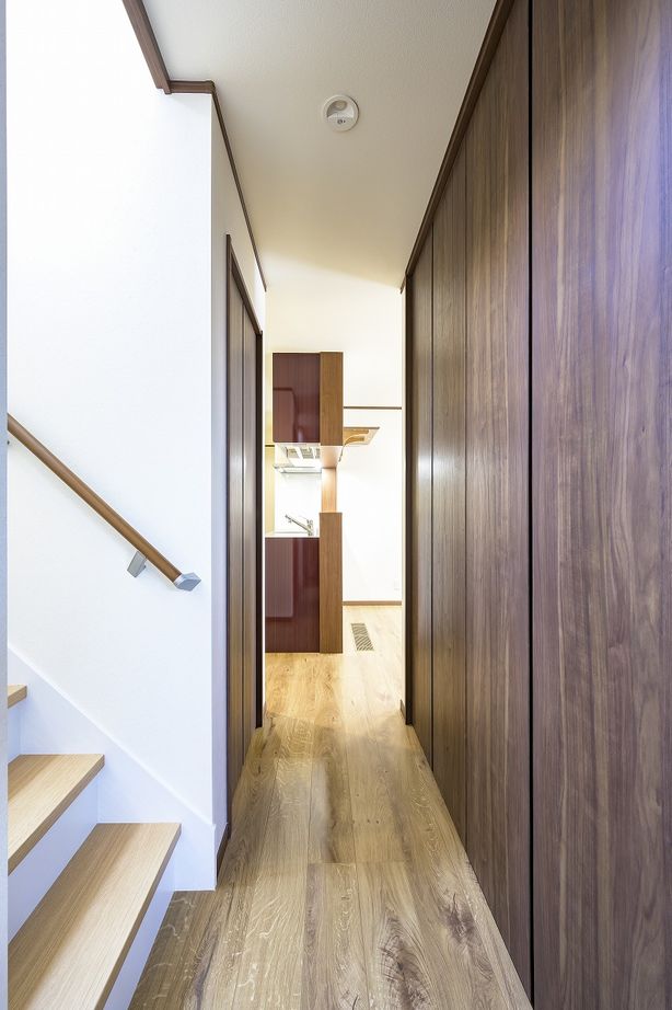 エースホーム太田店（白石建設） 【太田市/3136万円/約40坪】制震スーパーウォ―ル工法×全館空調YUCACO採用！安心・快適を形にした住まいの建築実例画像5