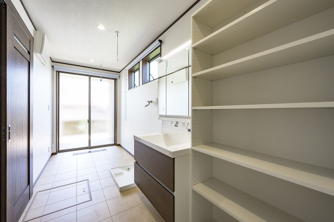 エースホーム太田店（白石建設） 【太田市/3136万円/約40坪】制震スーパーウォ―ル工法×全館空調YUCACO採用！安心・快適を形にした住まいの建築実例画像6