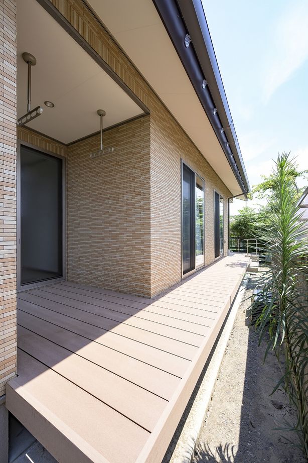 エースホーム太田店（白石建設） 【太田市/3136万円/約40坪】制震スーパーウォ―ル工法×全館空調YUCACO採用！安心・快適を形にした住まいの建築実例画像7