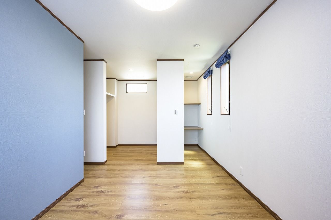 エースホーム太田店（白石建設） 【太田市/3136万円/約40坪】制震スーパーウォ―ル工法×全館空調YUCACO採用！安心・快適を形にした住まいの建築実例画像8