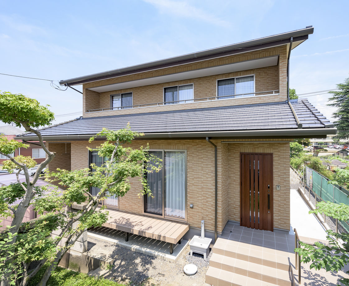 エースホーム太田店（白石建設） 【太田市/3136万円/約40坪】制震スーパーウォ―ル工法×全館空調YUCACO採用！安心・快適を形にした住まいの建築実例画像10