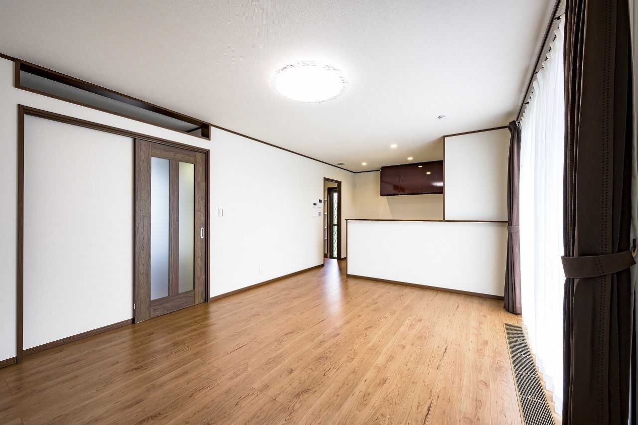 エースホーム太田店（白石建設） 【太田市/2611万円/32坪/平屋】1年中どこにいても同じ温度で快適、回遊動線で暮らしやすい平屋の建築実例画像2