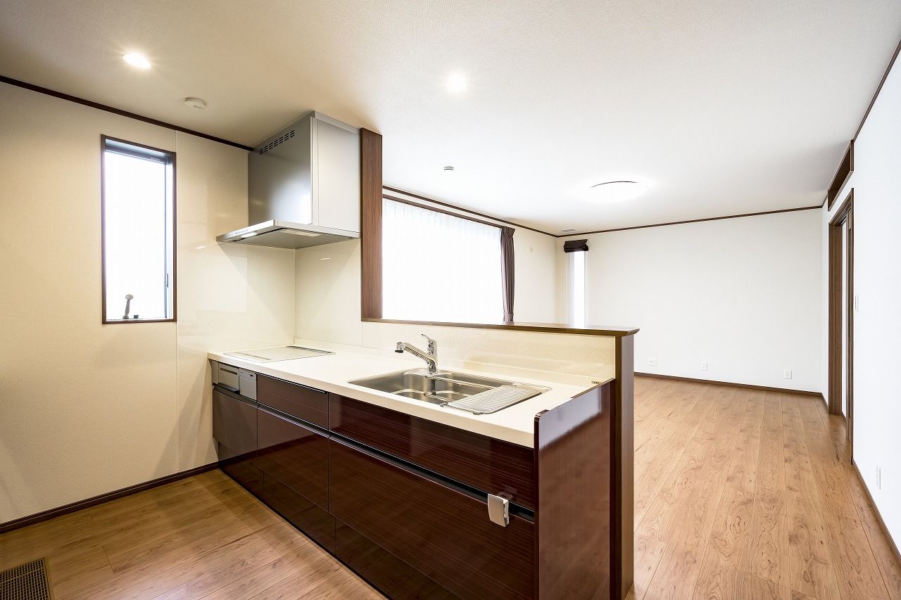 エースホーム太田店（白石建設） 【太田市/2611万円/32坪/平屋】1年中どこにいても同じ温度で快適、回遊動線で暮らしやすい平屋の建築実例画像3