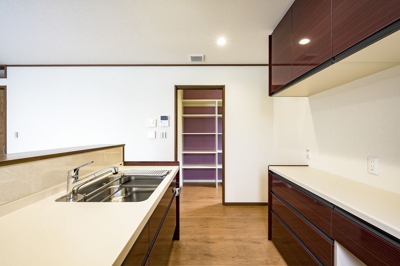 エースホーム太田店（白石建設） 【太田市/2611万円/32坪/平屋】1年中どこにいても同じ温度で快適、回遊動線で暮らしやすい平屋の建築実例画像4