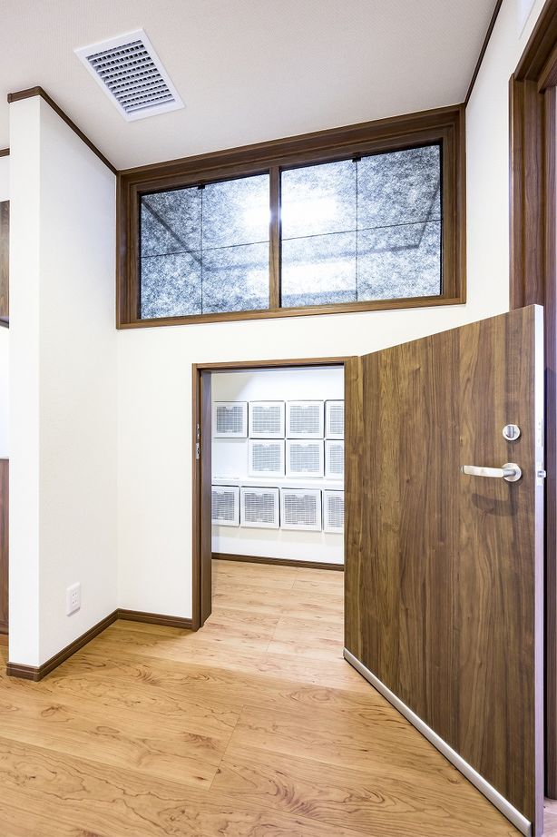 エースホーム太田店（白石建設） 【太田市/2611万円/32坪/平屋】1年中どこにいても同じ温度で快適、回遊動線で暮らしやすい平屋の建築実例画像5