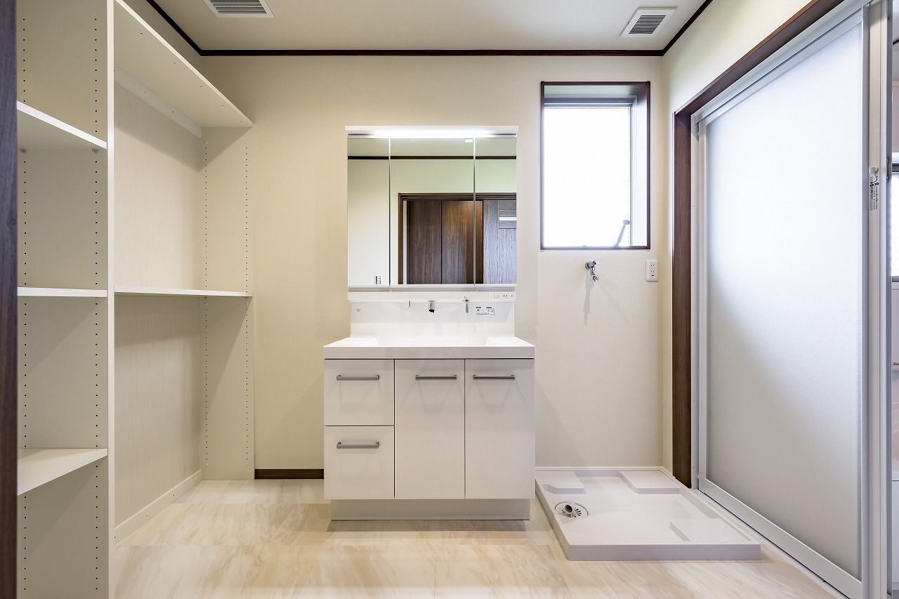 エースホーム太田店（白石建設） 【太田市/2611万円/32坪/平屋】1年中どこにいても同じ温度で快適、回遊動線で暮らしやすい平屋の建築実例画像6