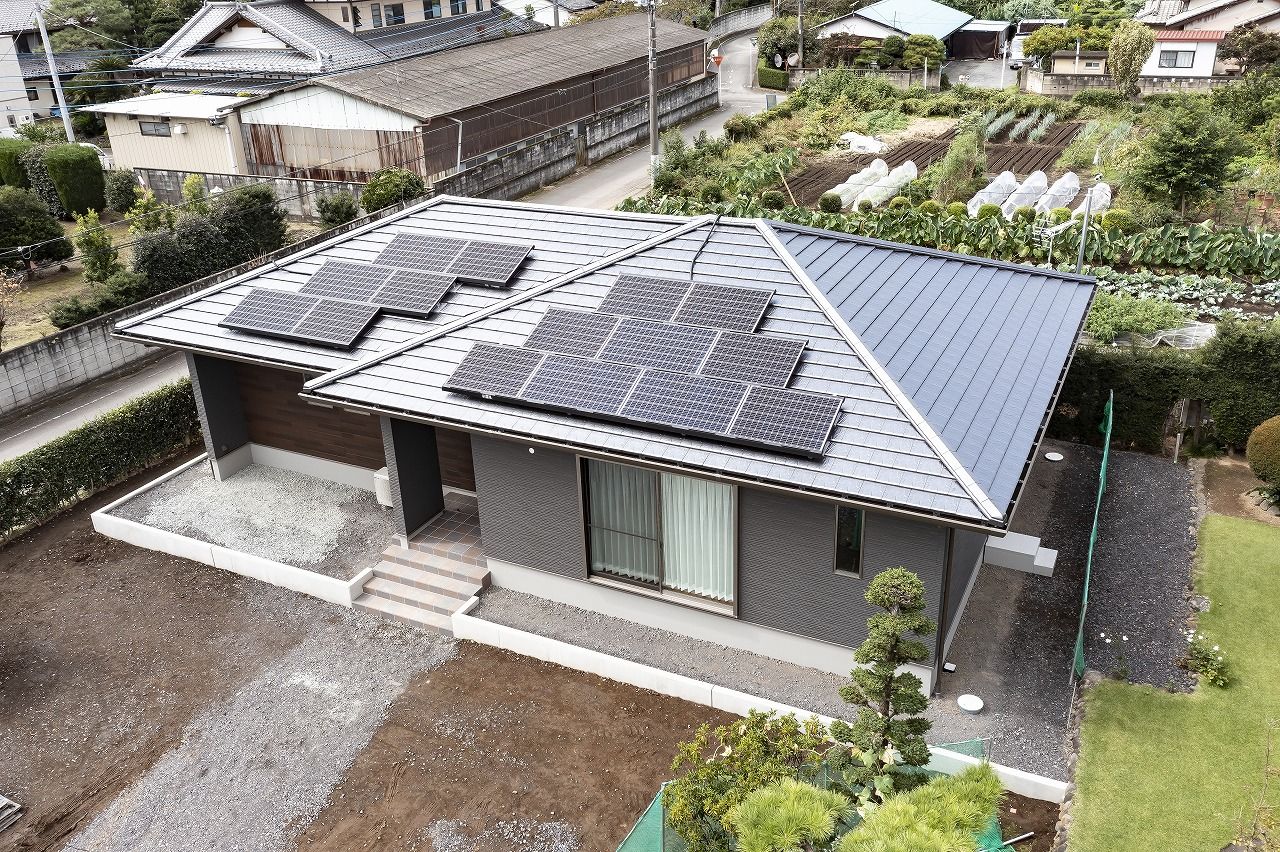 エースホーム太田店（白石建設） 【太田市/2611万円/32坪/平屋】1年中どこにいても同じ温度で快適、回遊動線で暮らしやすい平屋の建築実例画像10