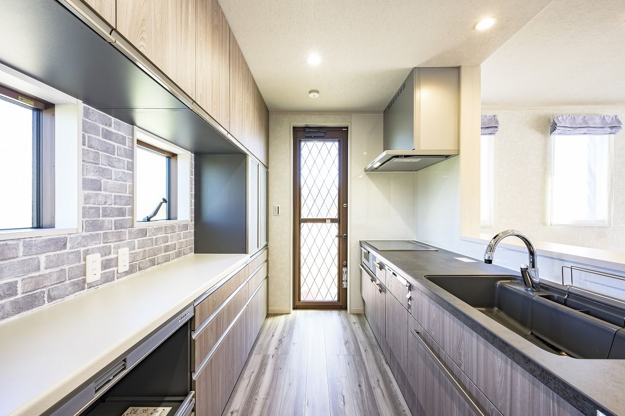 エースホーム太田店（白石建設） 【邑楽郡/3321万円/45坪】家庭用エアコン1台で全館空調を実現した制震スーパーウォール工法の住まいの建築実例画像4