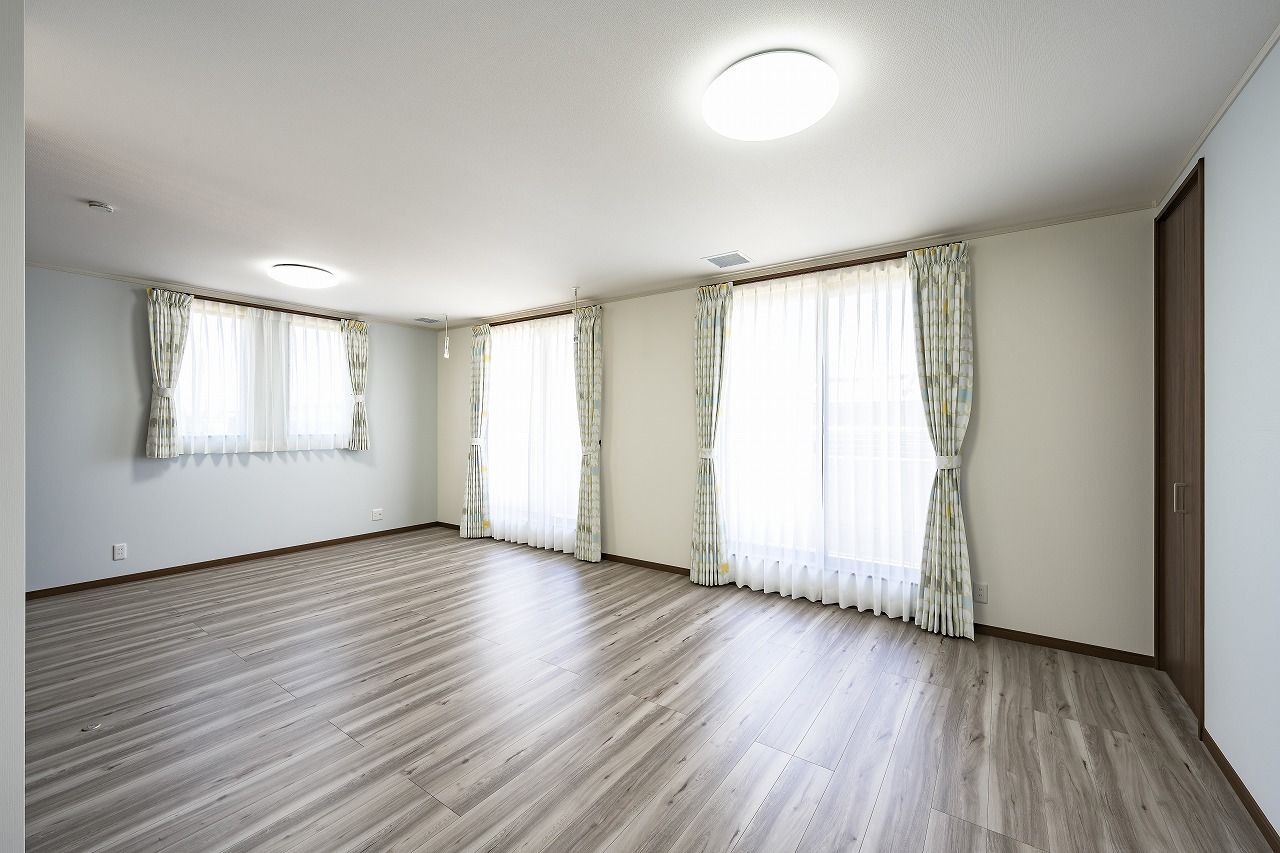 エースホーム太田店（白石建設） 【邑楽郡/3321万円/45坪】家庭用エアコン1台で全館空調を実現した制震スーパーウォール工法の住まいの建築実例画像7