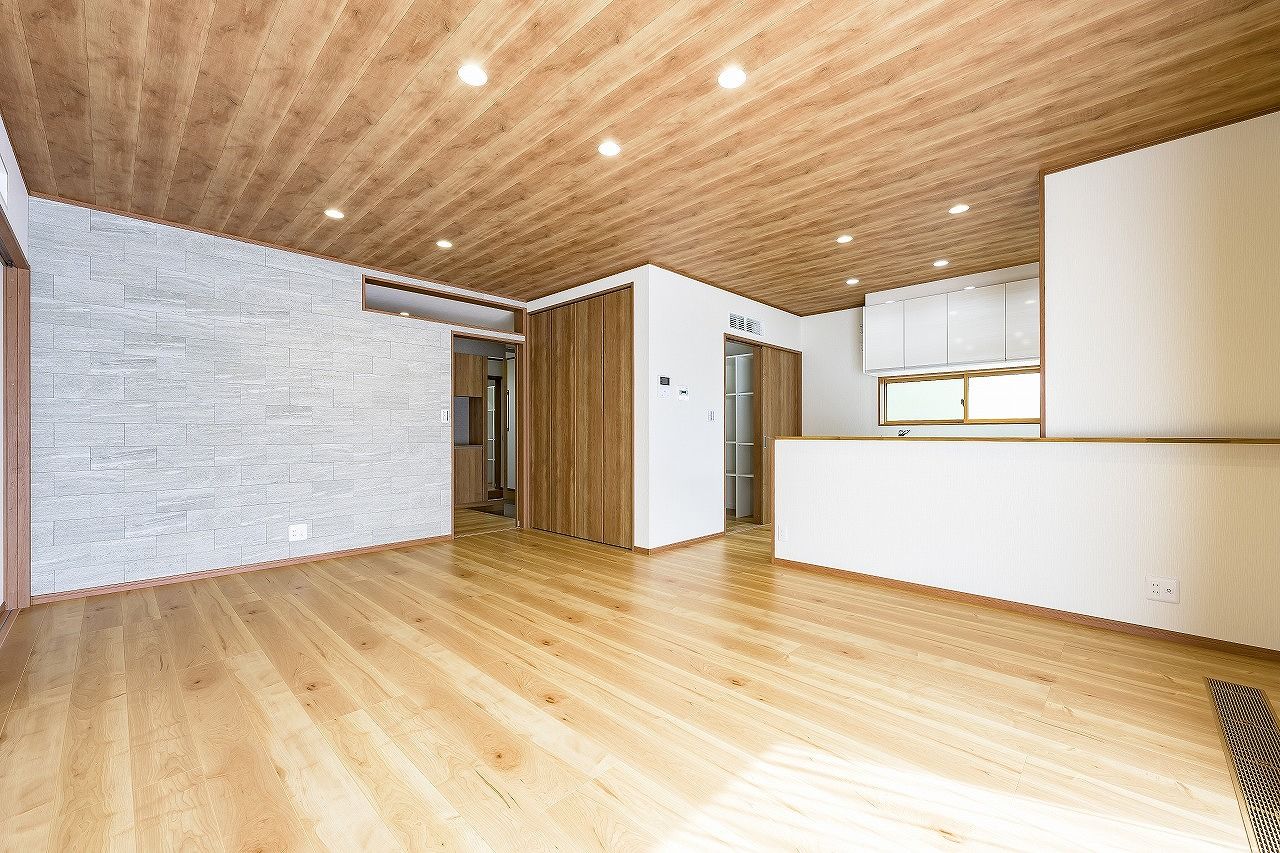 エースホーム太田店（白石建設） 【太田市/3847万円/45.8坪】制震スーパーウォール工法とYUCACOシステムで叶えた、高性能で快適な住まいの建築実例画像2