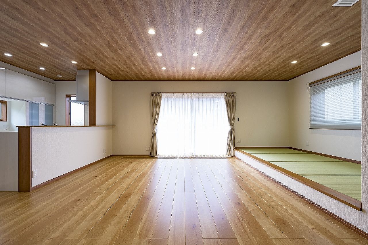 エースホーム太田店（白石建設） 【太田市/3847万円/45.8坪】制震スーパーウォール工法とYUCACOシステムで叶えた、高性能で快適な住まいの建築実例画像3