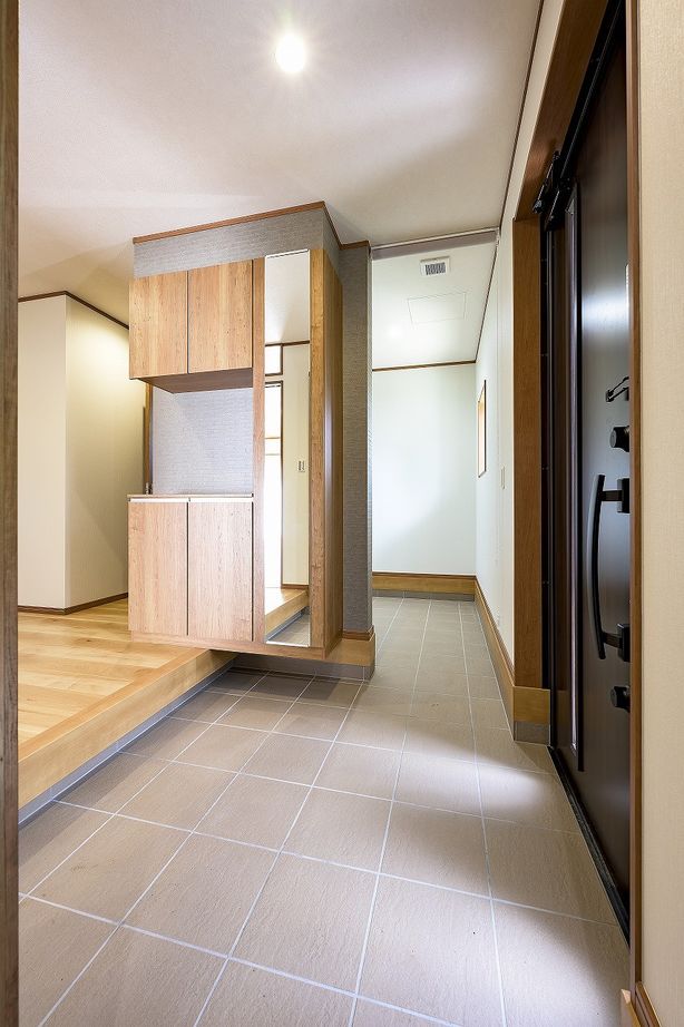 エースホーム太田店（白石建設） 【太田市/3847万円/45.8坪】制震スーパーウォール工法とYUCACOシステムで叶えた、高性能で快適な住まいの建築実例画像6