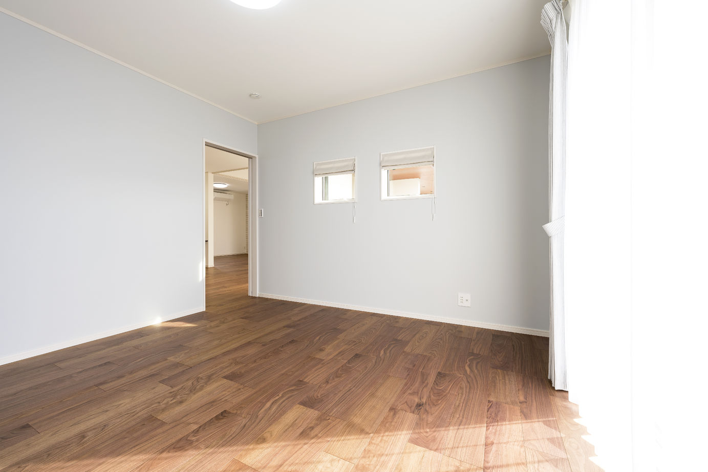 エースホーム太田店（白石建設） 【行田市/2786万円/約30坪】制震スーパーウォール工法を採用した少ない物で豊かに暮らす住まいの建築実例画像9