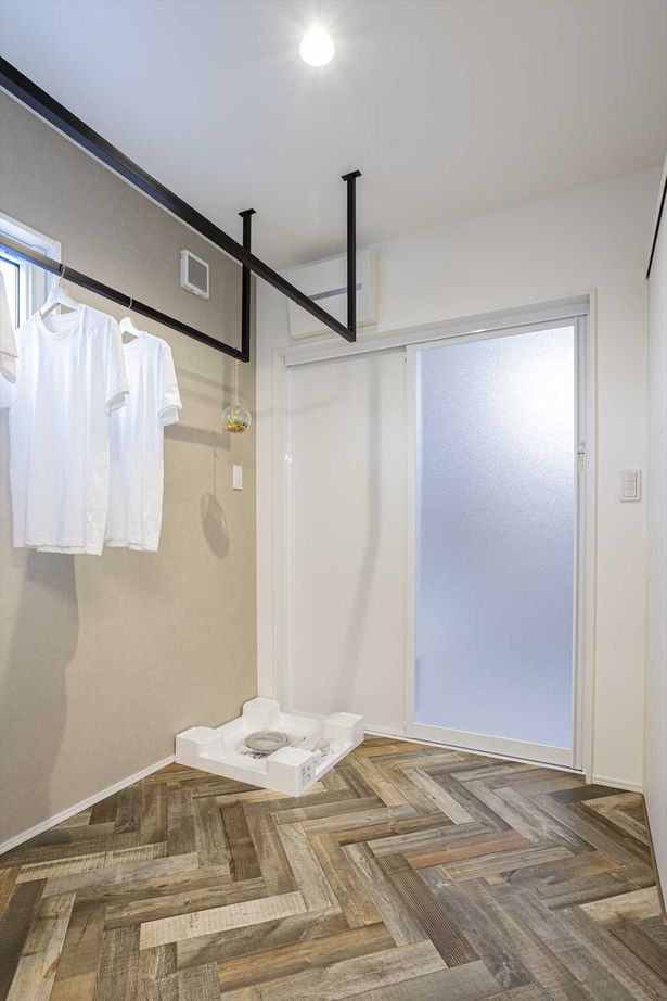 エースホーム太田店（白石建設） ミニマルと利便性を極めた家の建築実例画像4