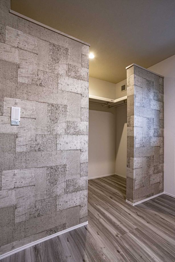 エースホーム太田店（白石建設） ミニマルと利便性を極めた家の建築実例画像6