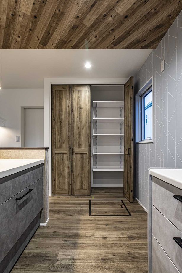 エースホーム太田店（白石建設） ミニマルと利便性を極めた家の建築実例画像7