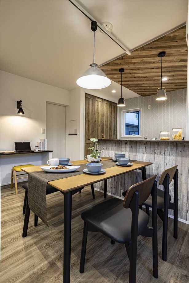 エースホーム太田店（白石建設） ミニマルと利便性を極めた家の建築実例画像8