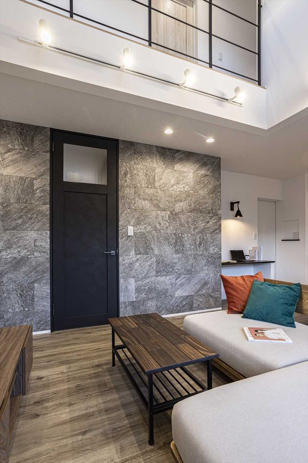 エースホーム太田店（白石建設） ミニマルと利便性を極めた家の建築実例画像9