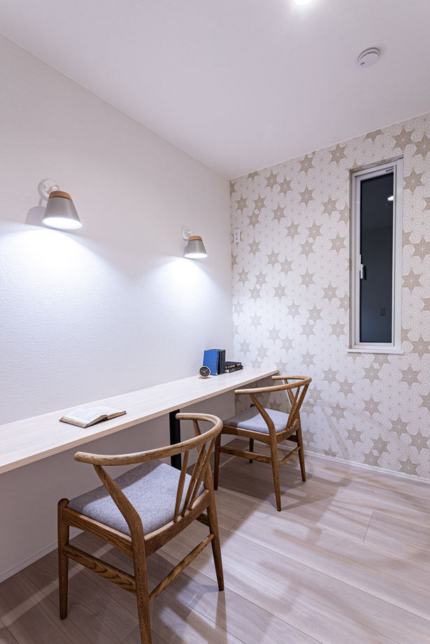 エースホーム太田店（白石建設） 将来の暮らしやすさまで考え抜いた、ヒュッゲな平屋の住まいの建築実例画像5