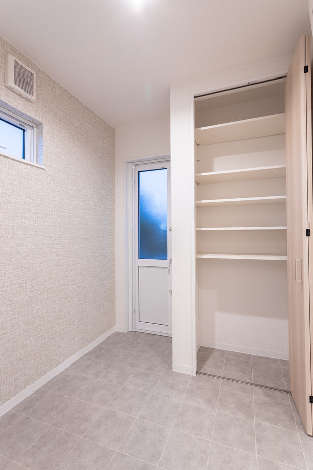 エースホーム太田店（白石建設） 将来の暮らしやすさまで考え抜いた、ヒュッゲな平屋の住まいの建築実例画像7