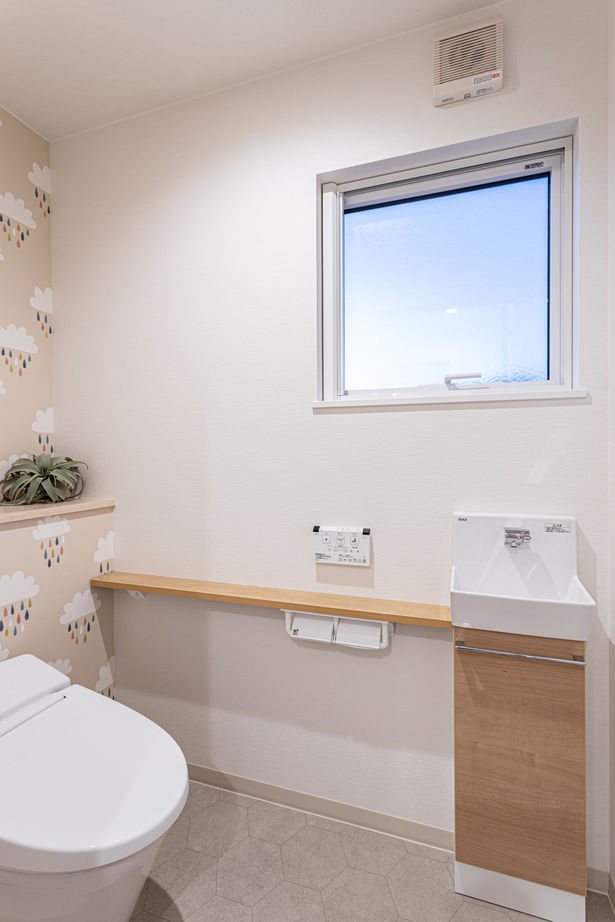 エースホーム太田店（白石建設） 将来の暮らしやすさまで考え抜いた、ヒュッゲな平屋の住まいの建築実例画像8