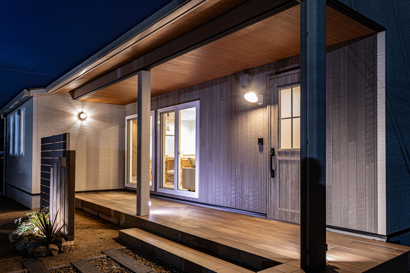 エースホーム太田店（白石建設） 将来の暮らしやすさまで考え抜いた、ヒュッゲな平屋の住まいの建築実例画像10