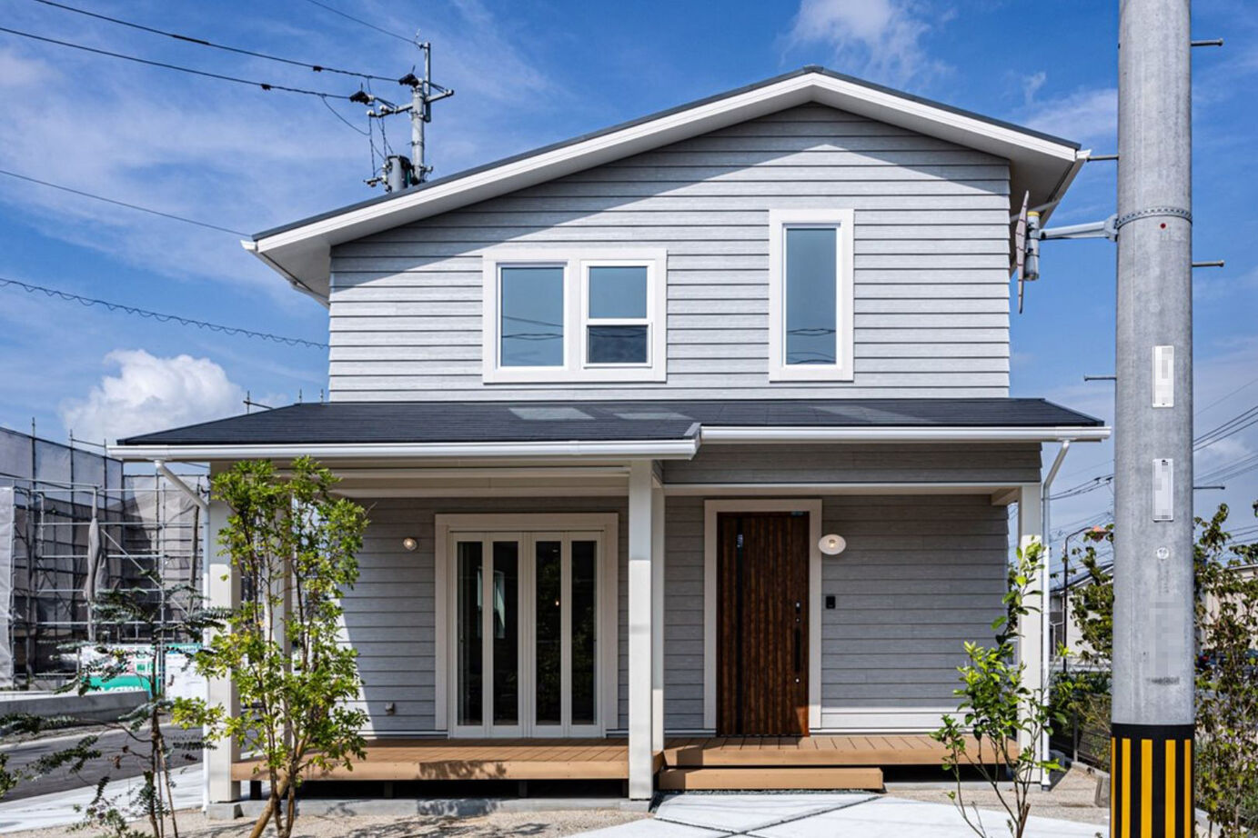 エースホーム太田店（白石建設）の建築実例画像