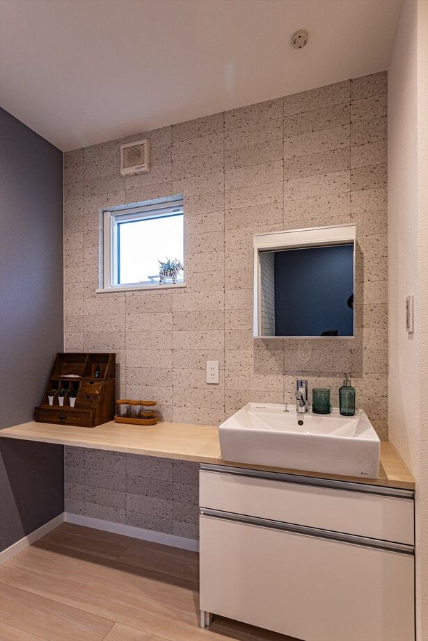 エースホーム太田店（白石建設） カリフォルニアスタイルで叶える、のびやかな暮らしの家の建築実例画像9