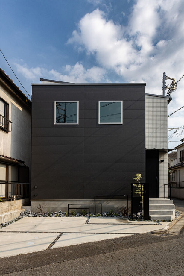 エースホーム太田店（白石建設）の建築実例画像