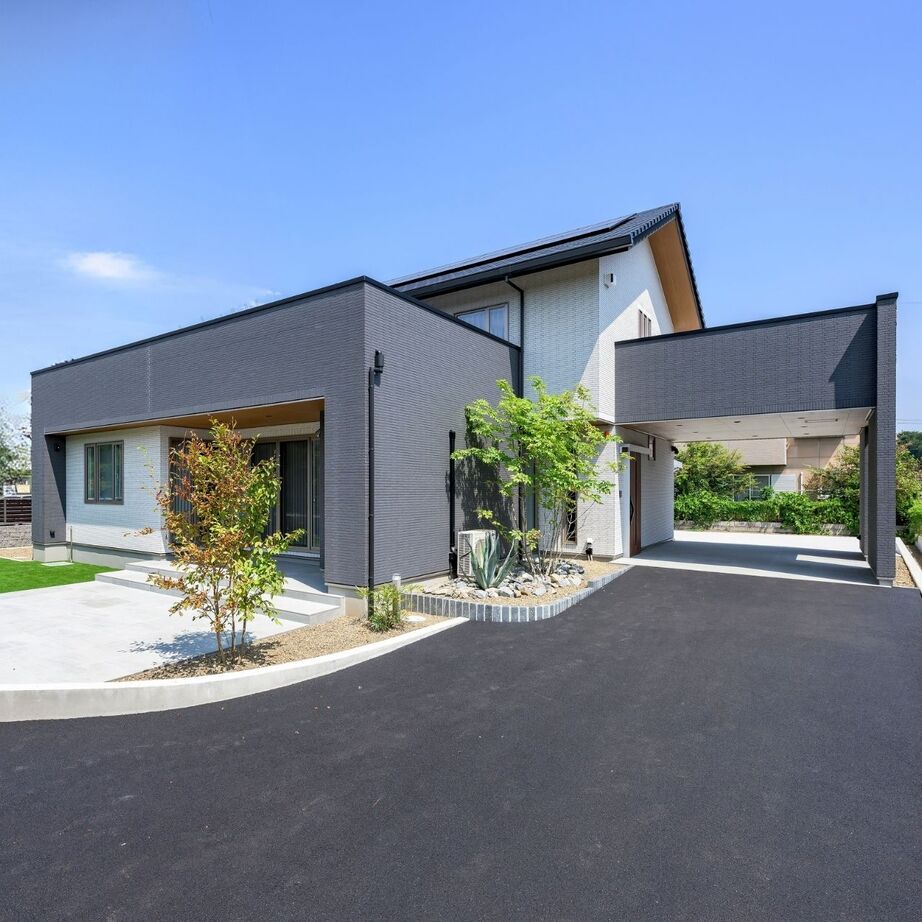 エースホーム太田店（白石建設） 家族の今と未来を包む、優しい工夫が詰まった家の建築実例画像