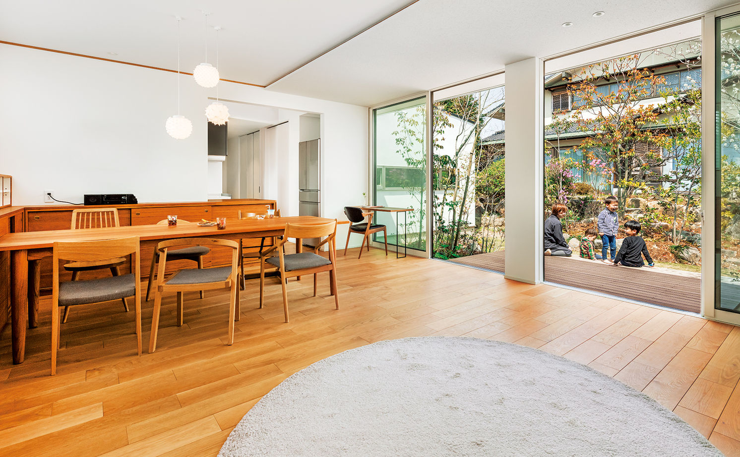 住友林業の建築実例画像