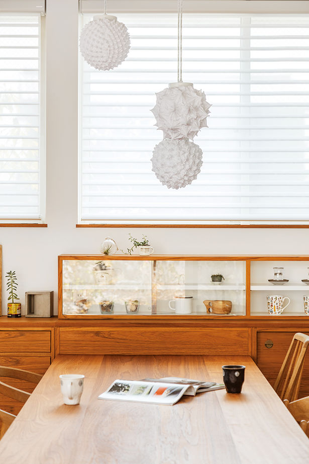 住友林業 【約40坪/間取り図有/平屋】庭を楽しみ、母屋の親世帯ともつながる。理想的な距離感をかなえた暮らしの建築実例画像5