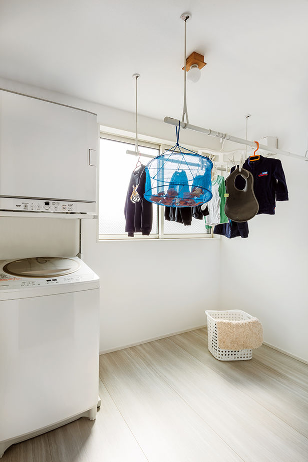 住友林業 【約40坪/間取り図有/平屋】庭を楽しみ、母屋の親世帯ともつながる。理想的な距離感をかなえた暮らしの建築実例画像15