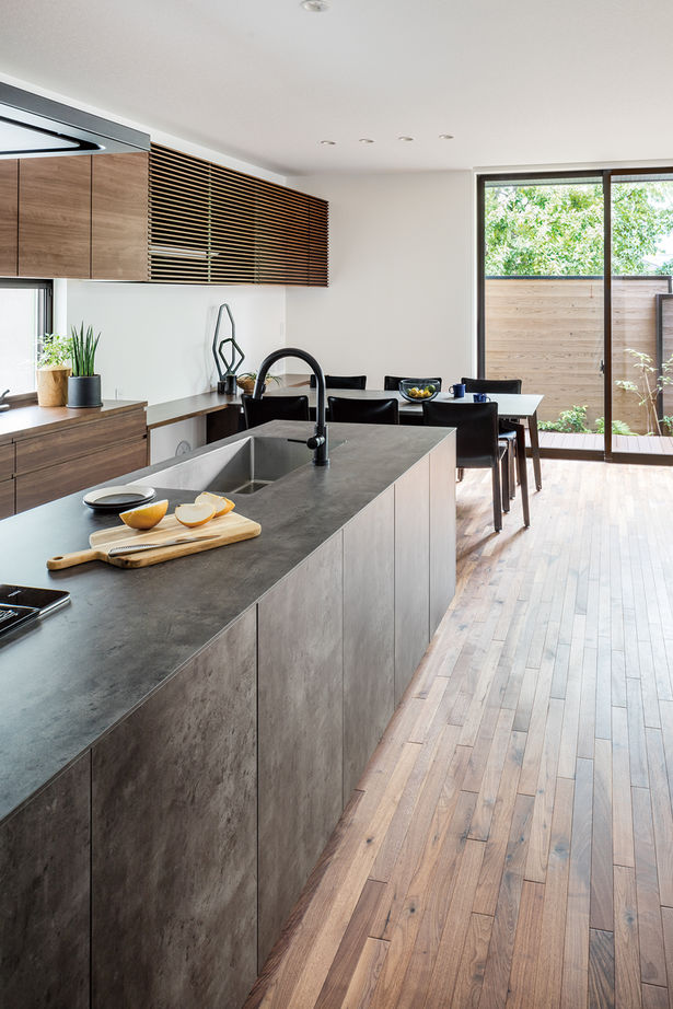 住友林業 【40坪台/間取り図有/書庫】たっぷりの採光と落ち着きを両立。四季の表情を存分に愉しむ暮らしの建築実例画像4