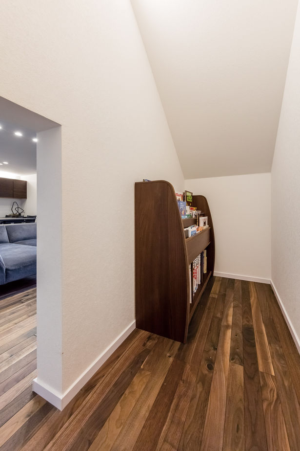 住友林業 【40坪台/間取り図有/書庫】たっぷりの採光と落ち着きを両立。四季の表情を存分に愉しむ暮らしの建築実例画像7