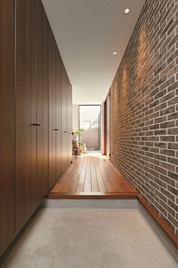 住友林業 【30坪台/間取り有/収納豊富】Ｌ字の庭と一体に暮らせる、心地よい家の建築実例画像5