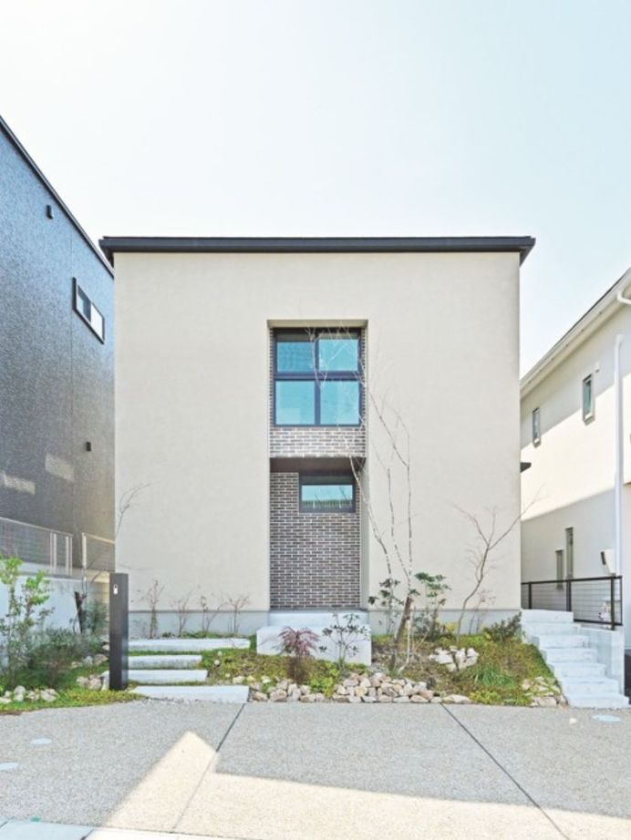 住友林業 【30坪台/間取り有/収納豊富】Ｌ字の庭と一体に暮らせる、心地よい家の建築実例画像7