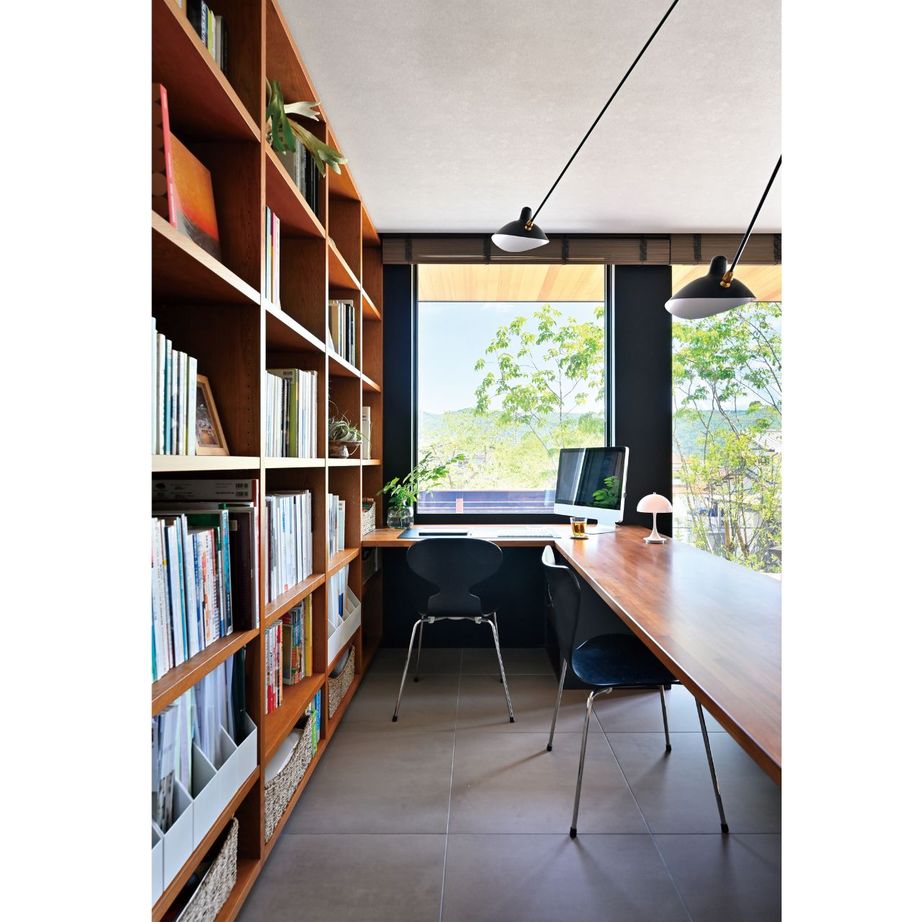 住友林業 多彩な過ごし方が楽しめる3つの庭。緑に囲まれて暮らす木の住まいの建築実例画像5